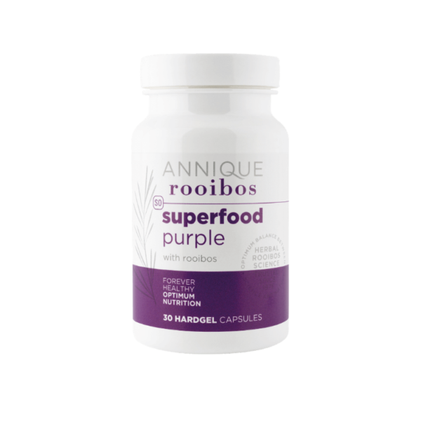 Superfood Purple – 30 Hardgel Capsules