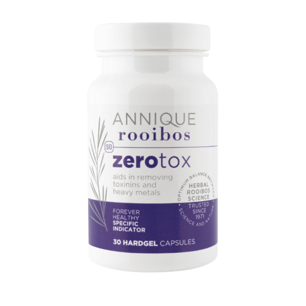 Zerotox – 30 Capsules