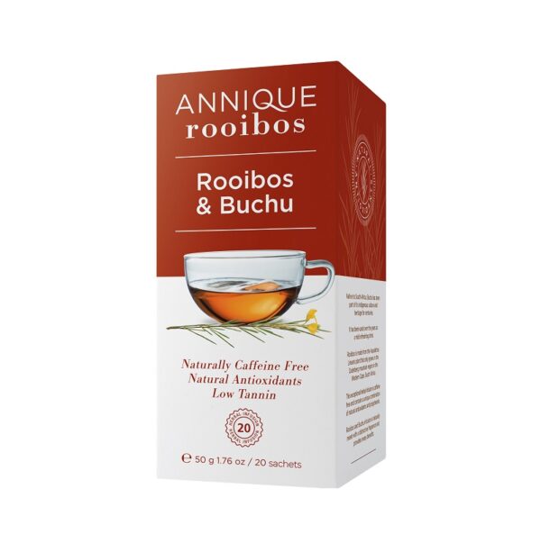 Rooibos & Buchu Tea – 1,7 fl oz (50g)