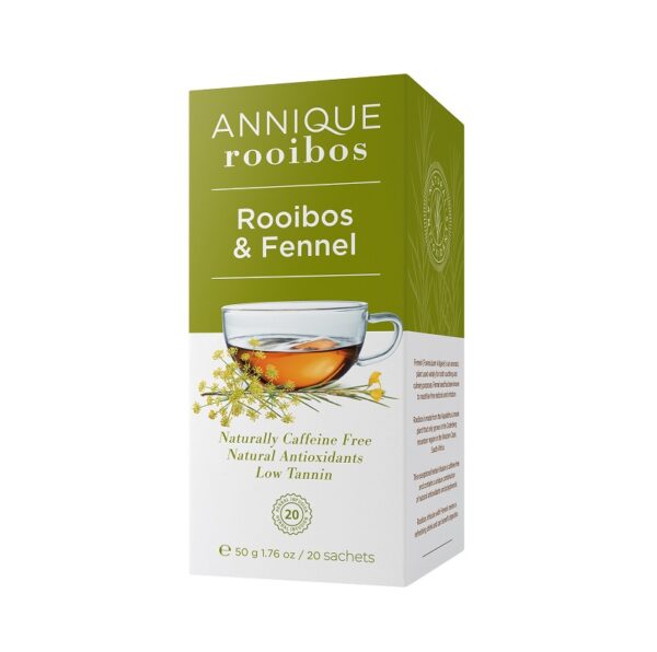 Rooibos & Fennel Tea – 1,7 fl oz (50g)