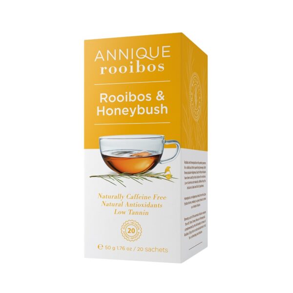 Rooibos and Honeybush – 1,7 fl oz (50g)