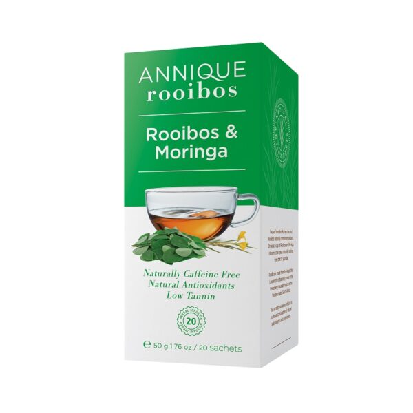 Rooibos and Moringa Tea – 1,7 fl oz (50g)