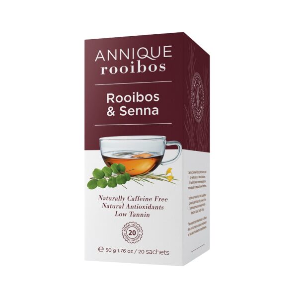 Rooibos & Senna Tea – 1,7 fl oz (50g)