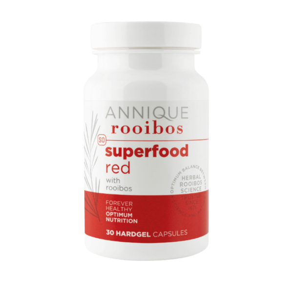 Superfood Red – 30 Hardgel Capsules